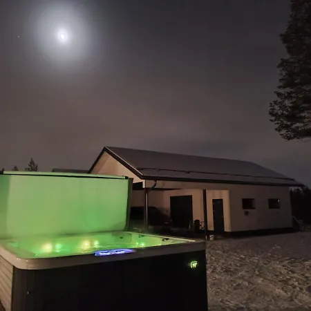 Vila Taehti Rovaniemi