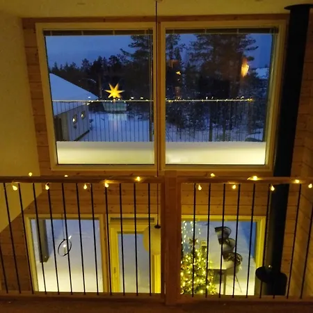 Taehti Villa Rovaniemi