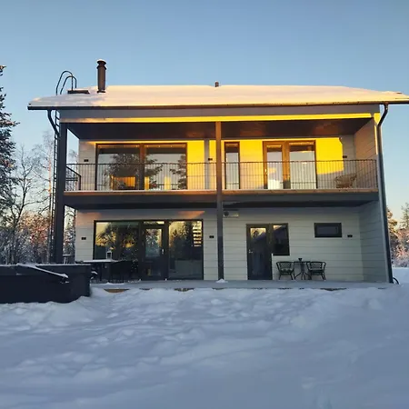 Villa Taehti Rovaniemi